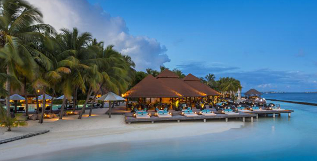 Kurumba Hotel