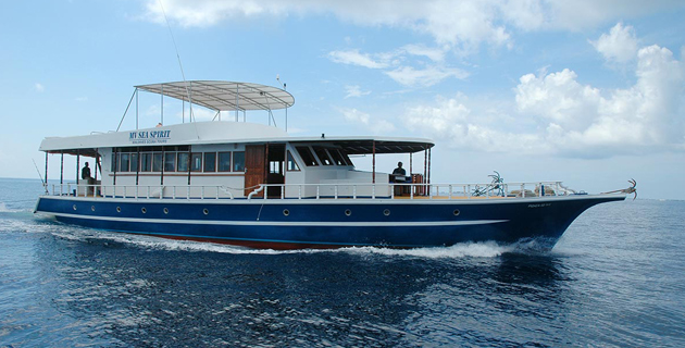 LIVEABOARD