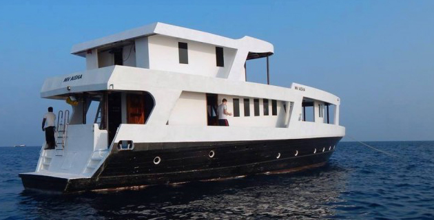 LIVEABOARD