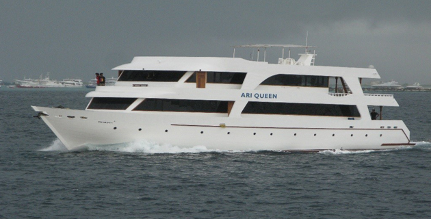 LIVEABOARD