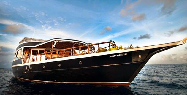 LIVEABOARD