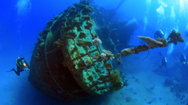 Wreck Diving